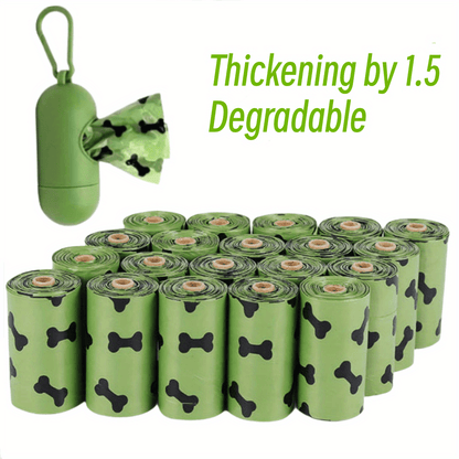 Biodegradable Dog Litter Waste Bags