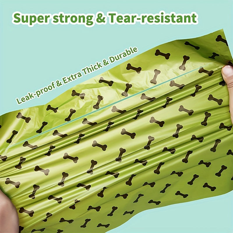 Biodegradable Dog Litter Waste Bags