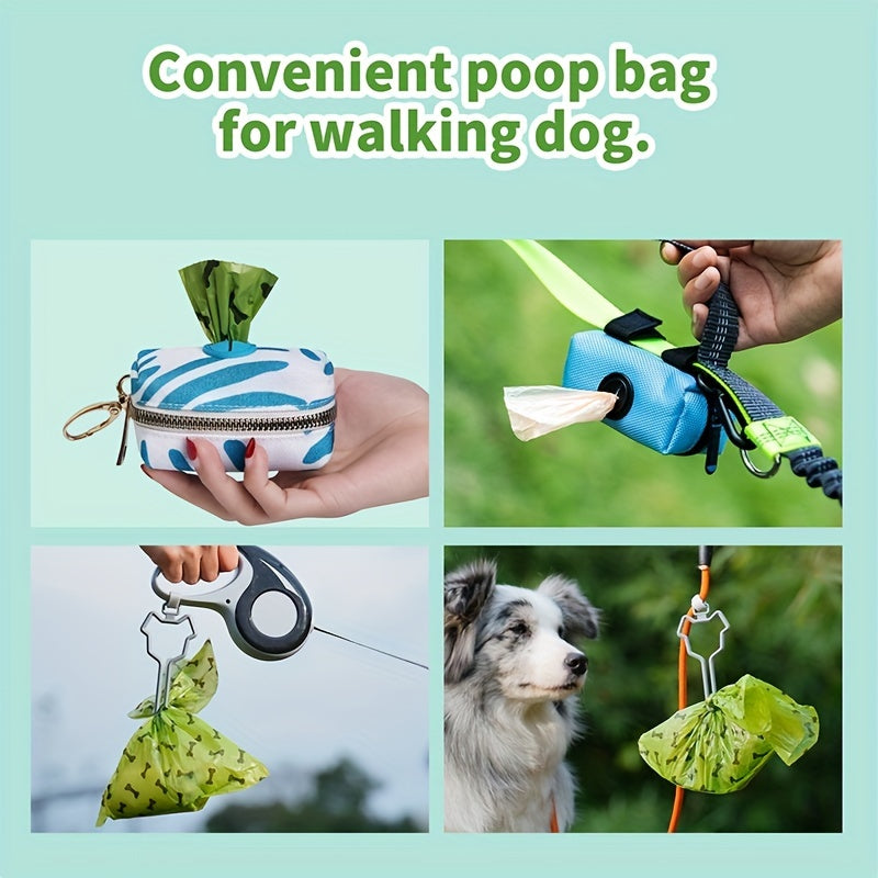 Biodegradable Dog Litter Waste Bags