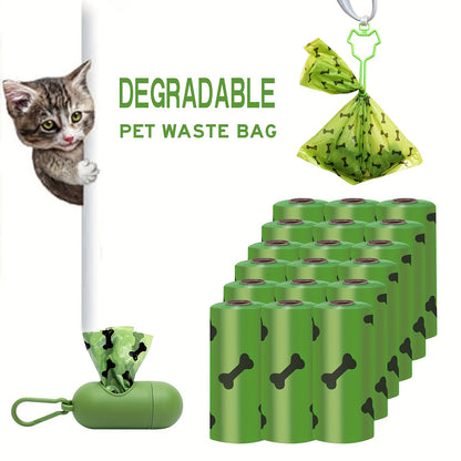Biodegradable Dog Litter Waste Bags