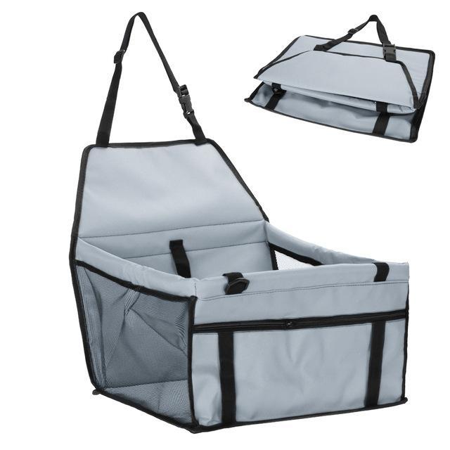 Waterproof Dog Carrier Seat Long Journeys - Pooch2Spoil