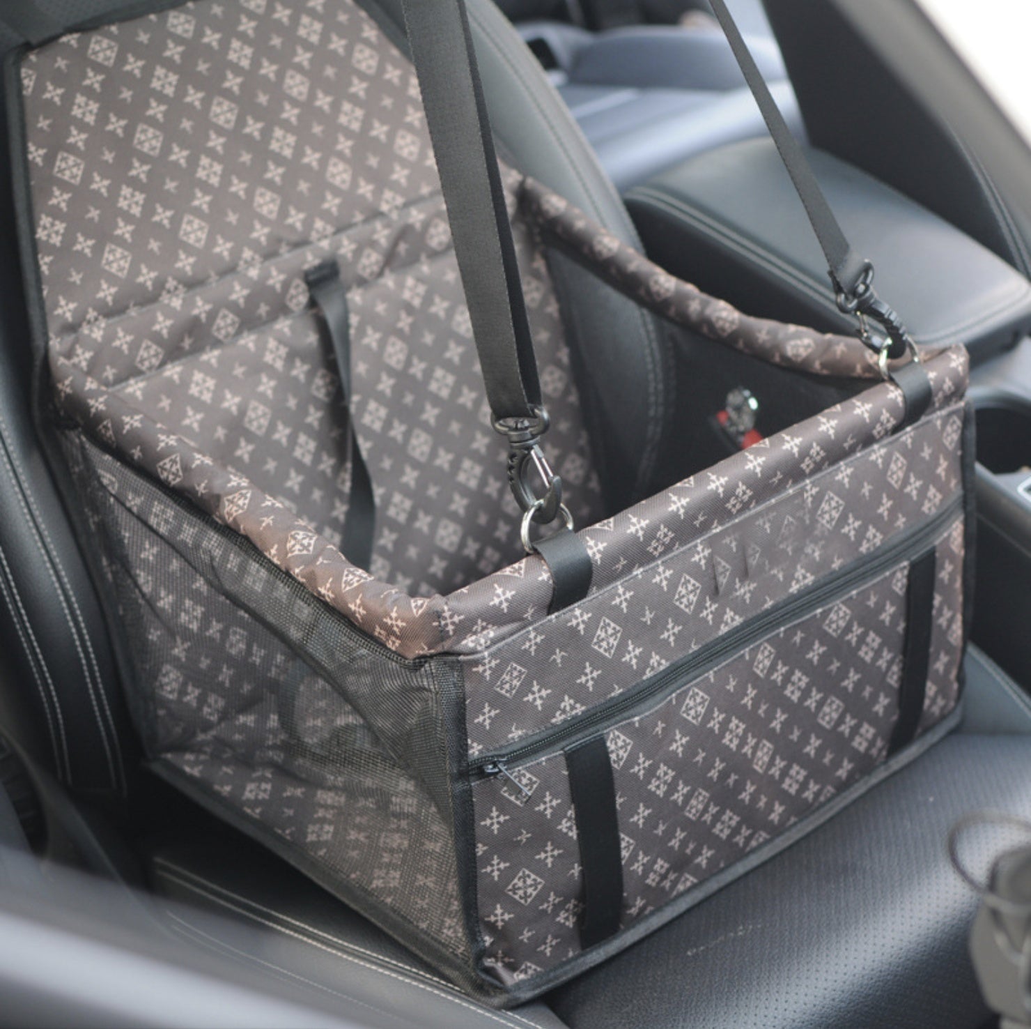 Waterproof Dog Carrier Seat Long Journeys - Pooch2Spoil
