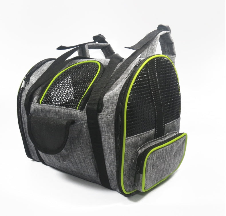 Multi-Functional Small Dog Carrier Basket