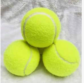 Dog Rubber Molar Tennis Balls  