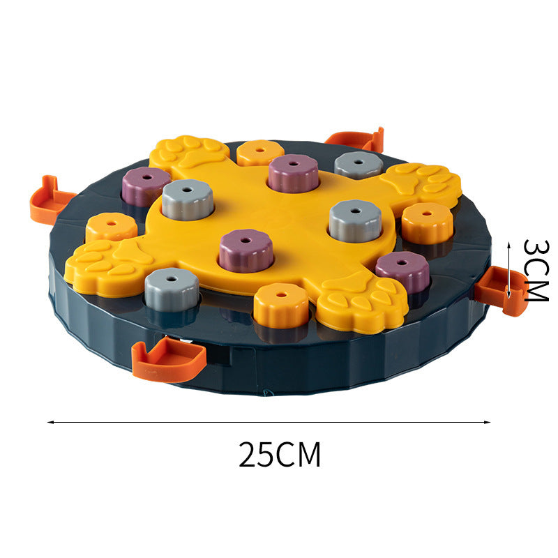Educational Interactive Dog Feeding Toys