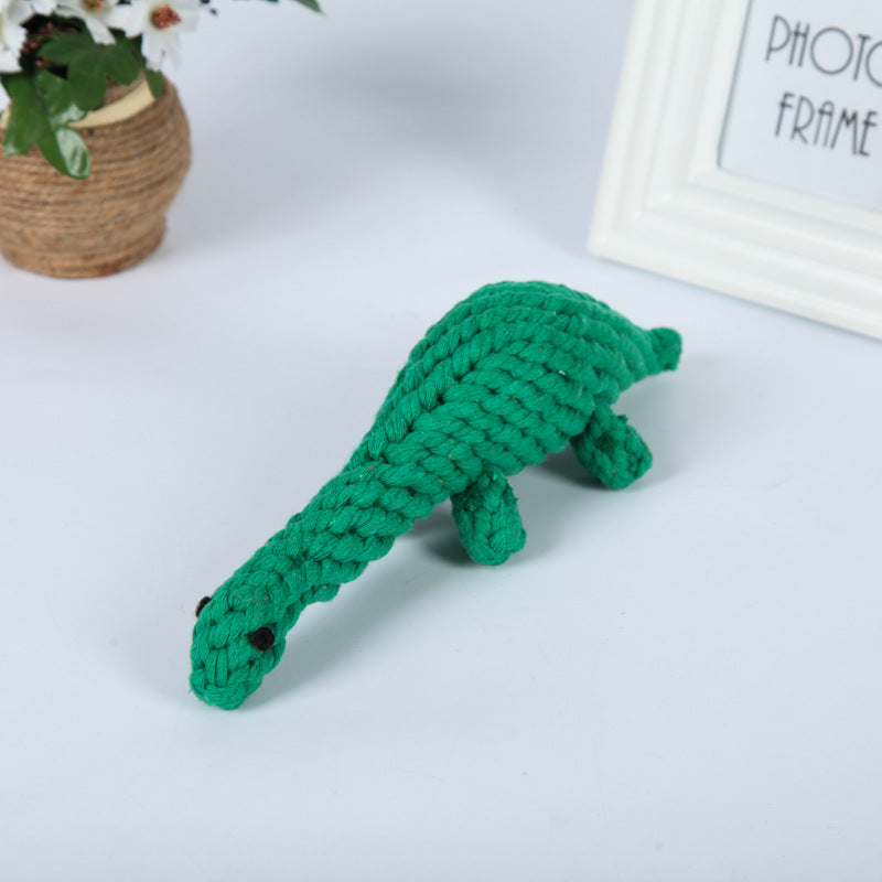 Interactive Dog Rope Toys