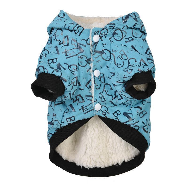 Small Dog Cotton Clothing