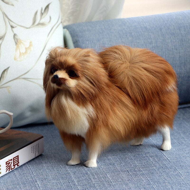 Plush toy dog doll - Pooch2Spoil