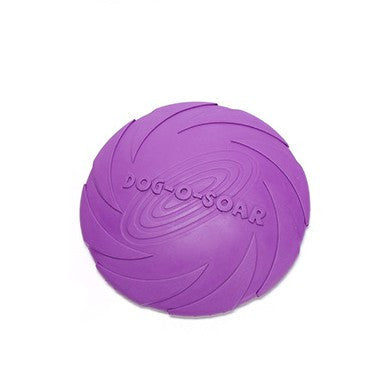 Dog Training Rubber Toys