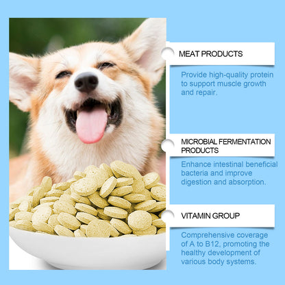 Multivitamin Tablet For Dogs
