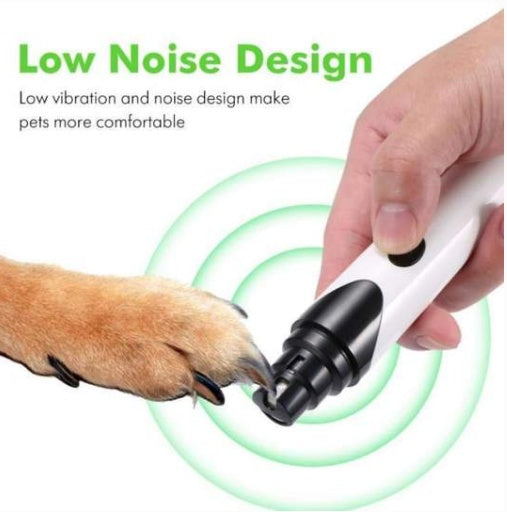 Dog Pencil Sharpener, Electric Nail Clipper, Cleaning Nail Clippers