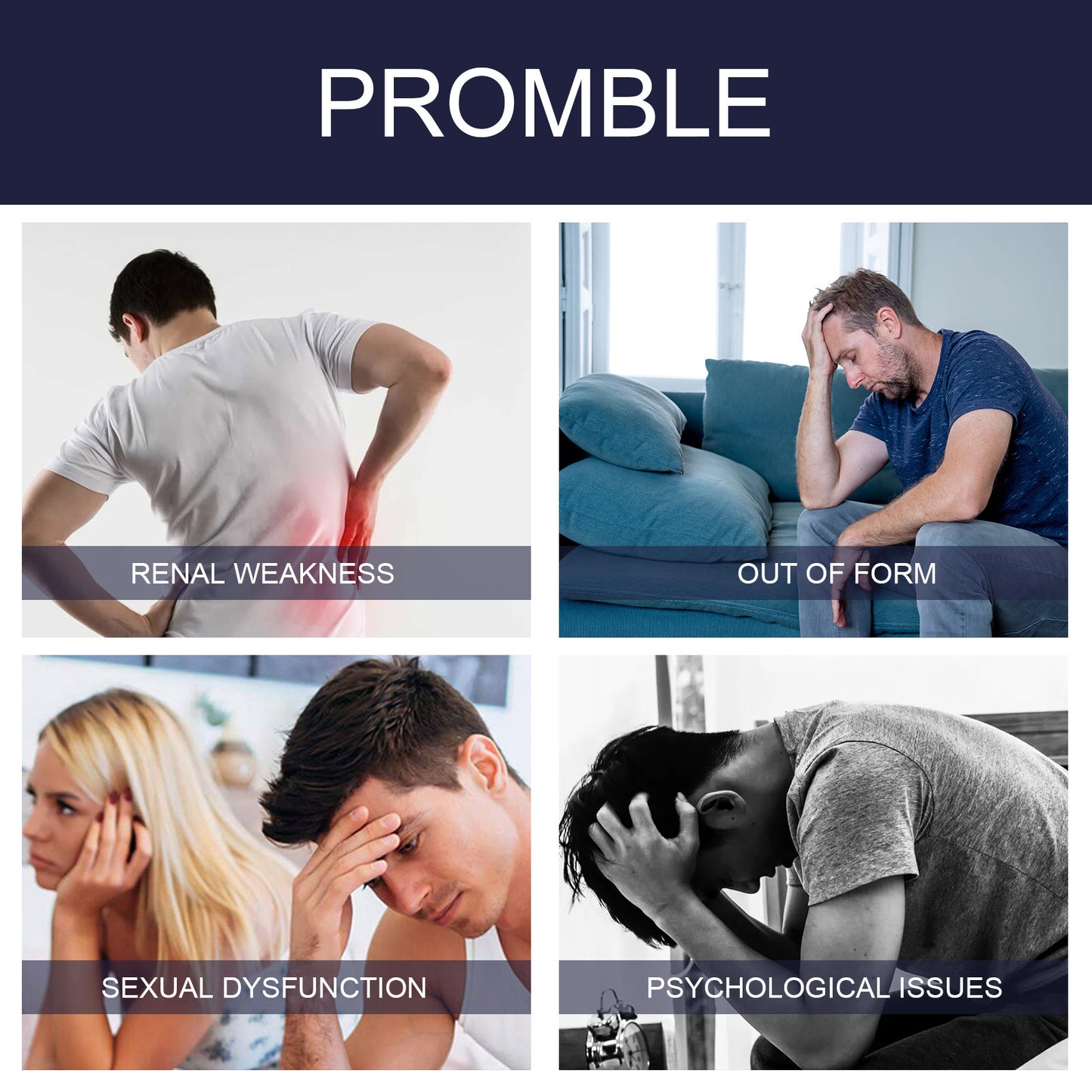 Male Body Nutrition Drops