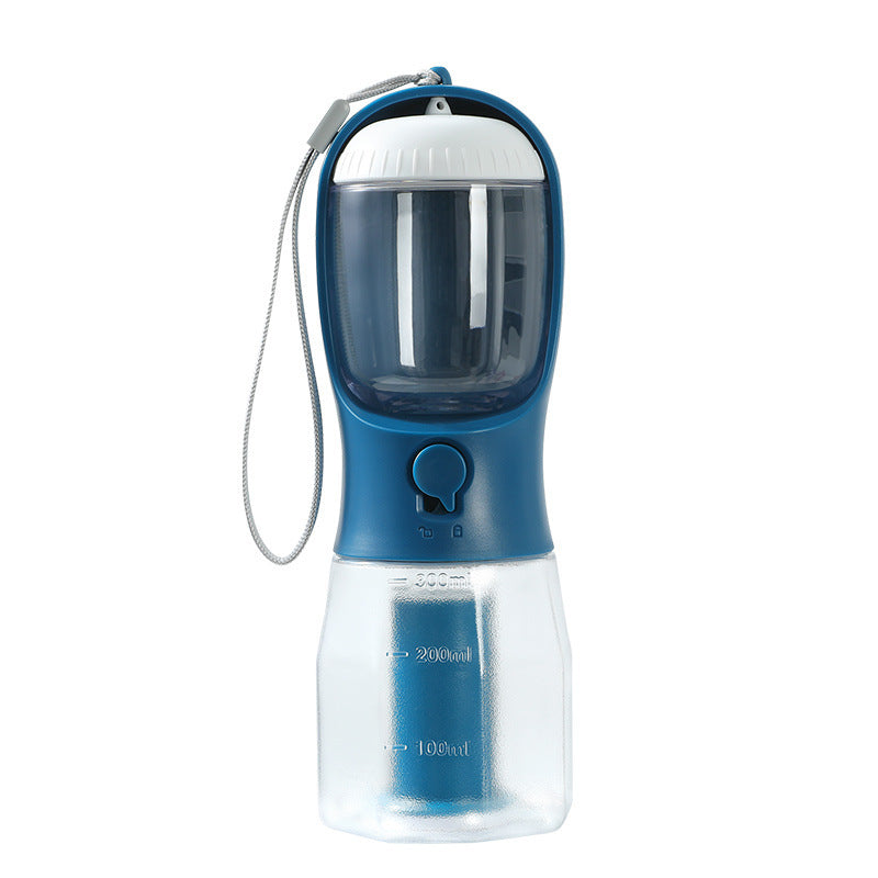 3-in-1 Drinking Dog Water Cup