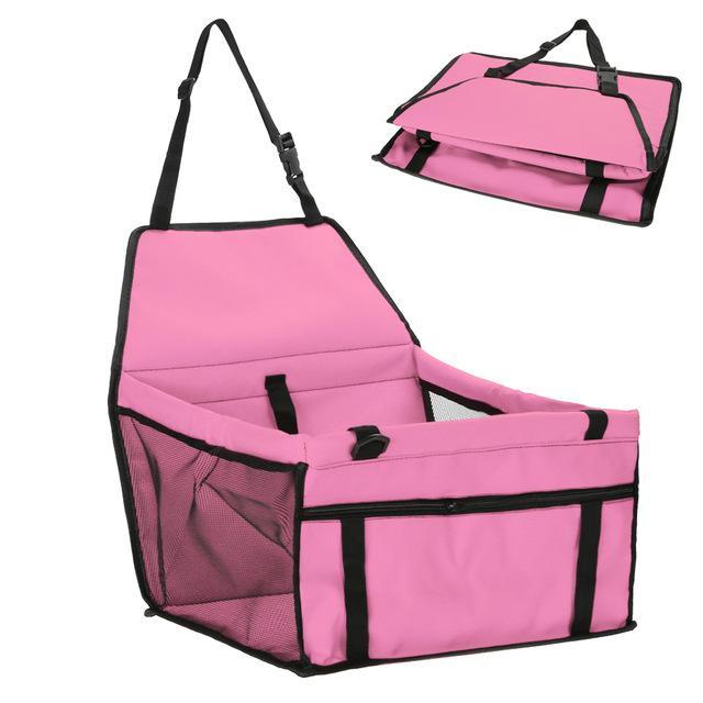 Waterproof Dog Carrier Seat Long Journeys - Pooch2Spoil