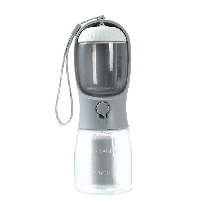3-in-1 Drinking Dog Water Cup
