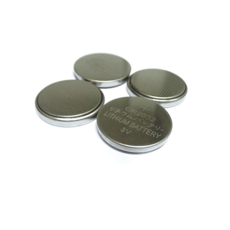 Button battery 3V CR2032