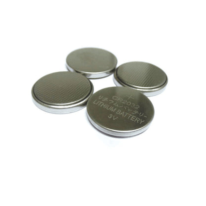 Button battery 3V CR2032