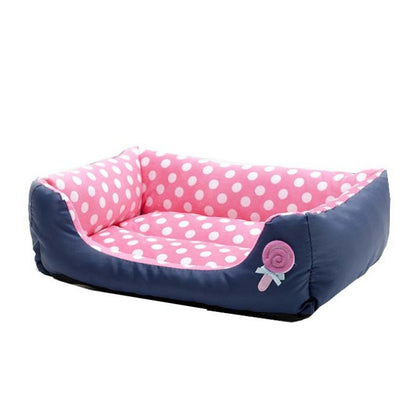 Warm wave pet dog dog sofa bed