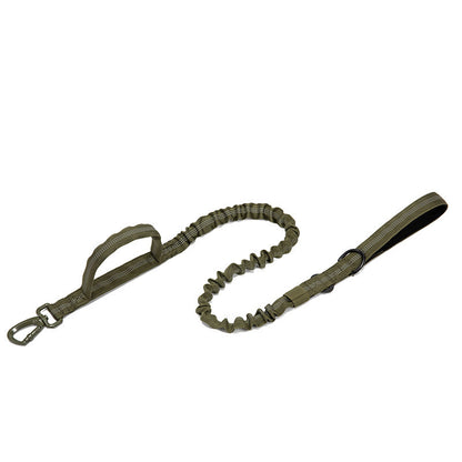 Tactical Dog Collar Adjustable K9 Pet Collar - Pooch2Spoil