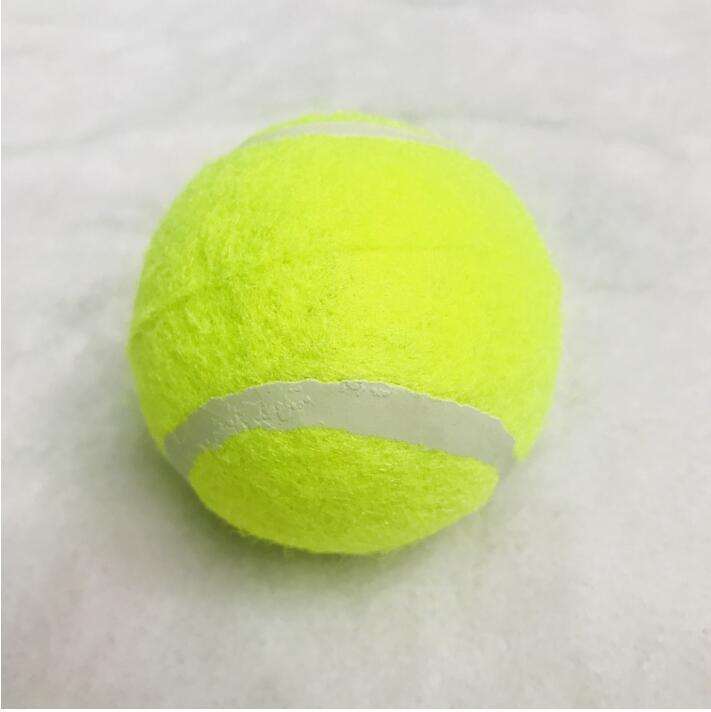 Dog Rubber Molar Tennis Balls  