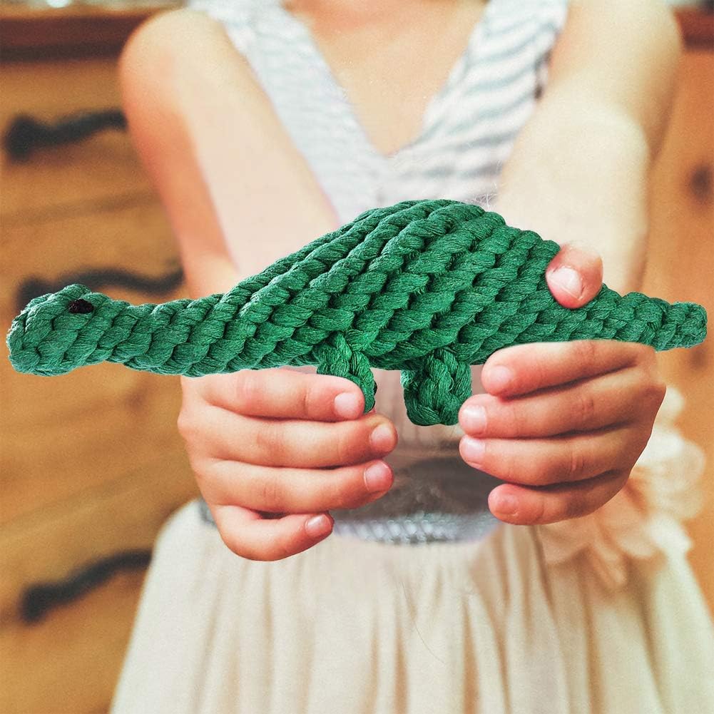 Interactive Dog Rope Toys