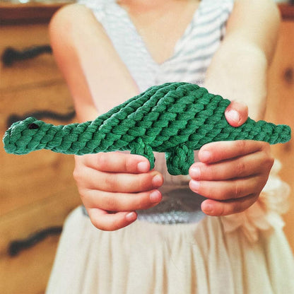Interactive Dog Rope Toys