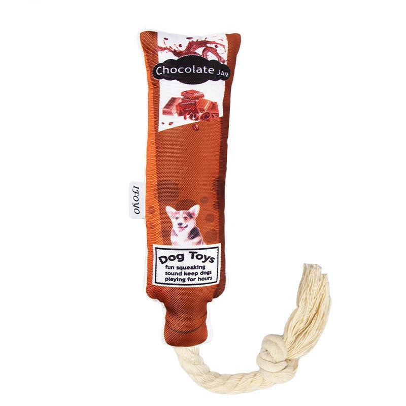 Sound Casting Dog Toy To Relieve Stress, Teeth Grinding Dog Toy