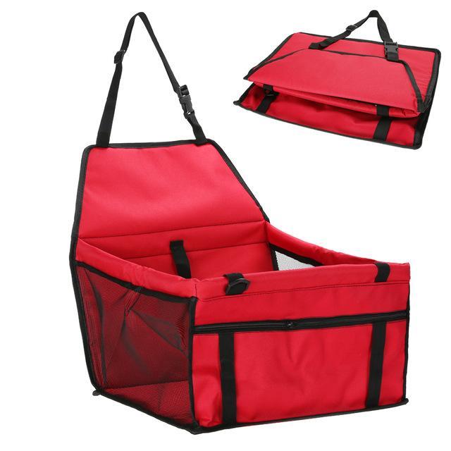 Waterproof Dog Carrier Seat Long Journeys - Pooch2Spoil