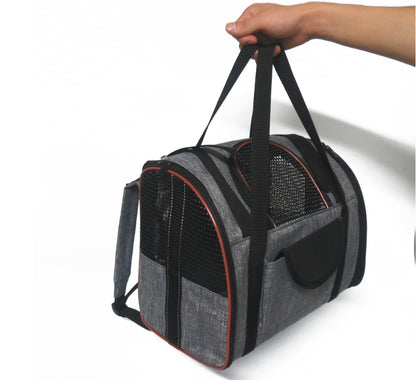 Multi-Functional Small Dog Carrier Basket