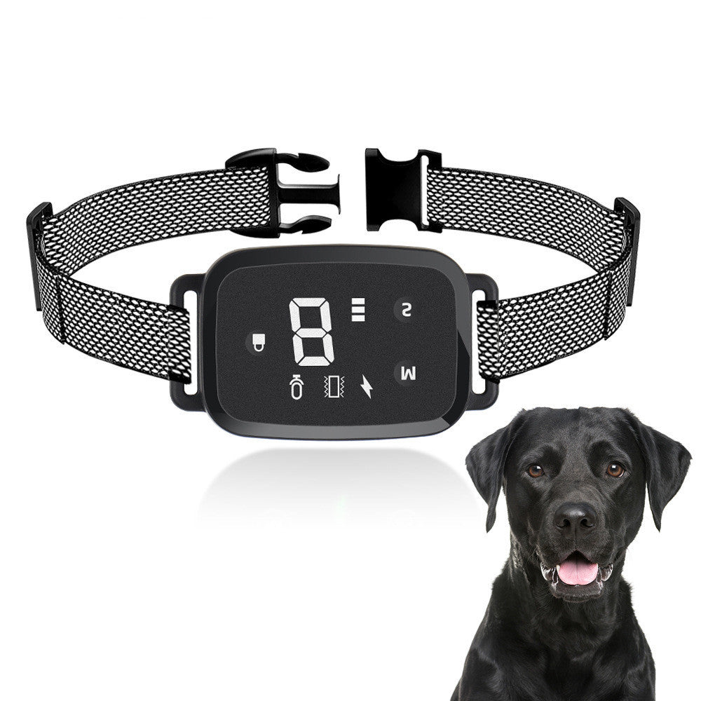 Charged Waterproof Dog Trainer Pet Collar