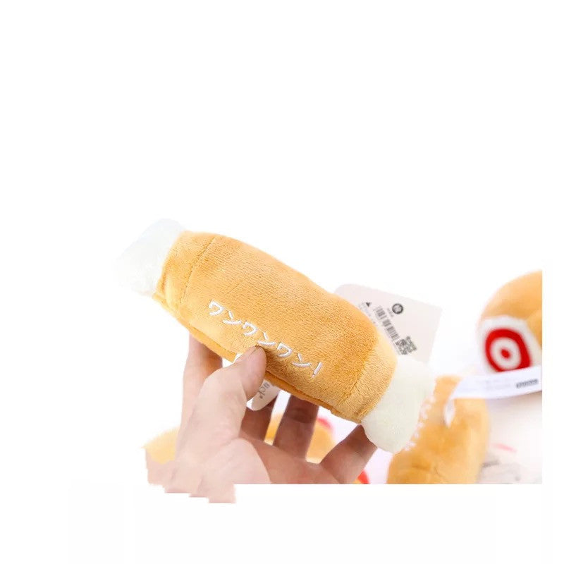 Bread Fruit Pet Dog Plush Toy