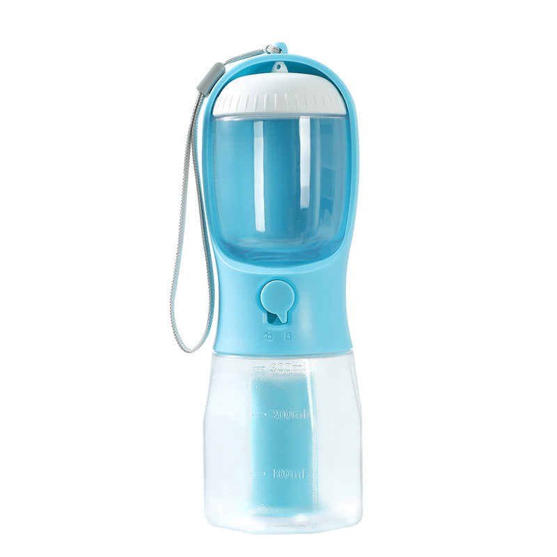 3-in-1 Drinking Dog Water Cup