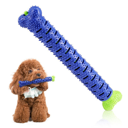 Molar Brushing Stick, Dogs Toothbrush Chewing Bite Toy