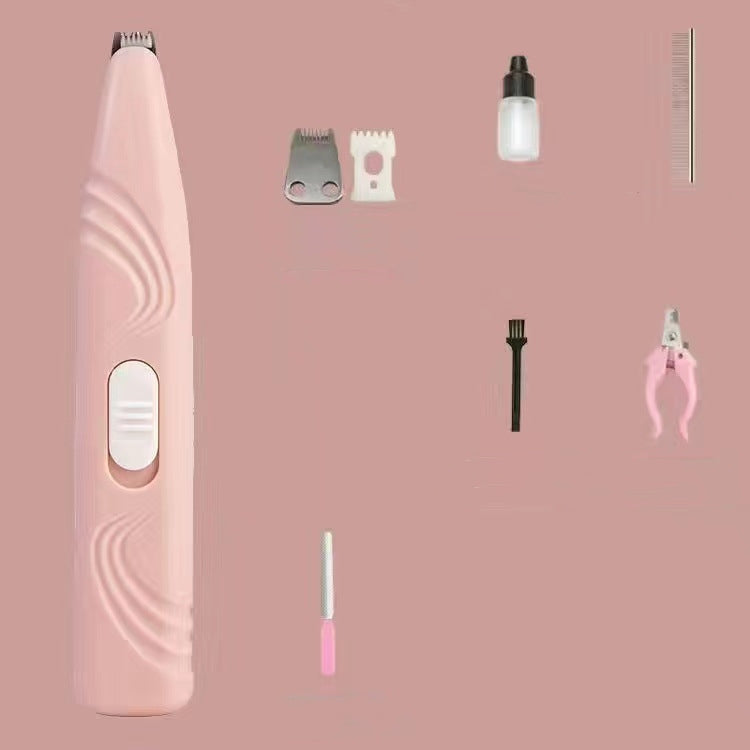 Electric Dog Foot Hair Trimmer