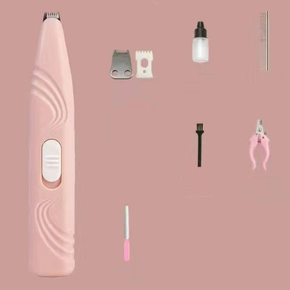 Electric Dog Foot Hair Trimmer
