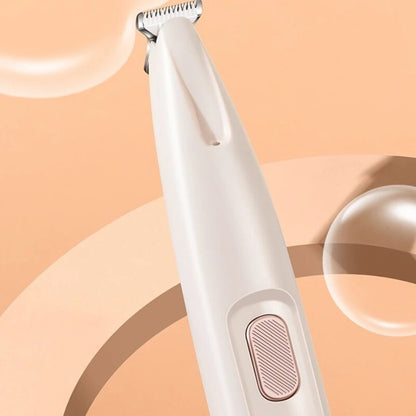 Waterproof Dog Paw Trimmer With LED Light