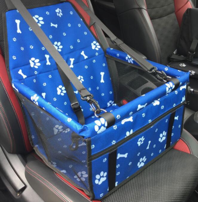 Waterproof Dog Carrier Seat Long Journeys - Pooch2Spoil