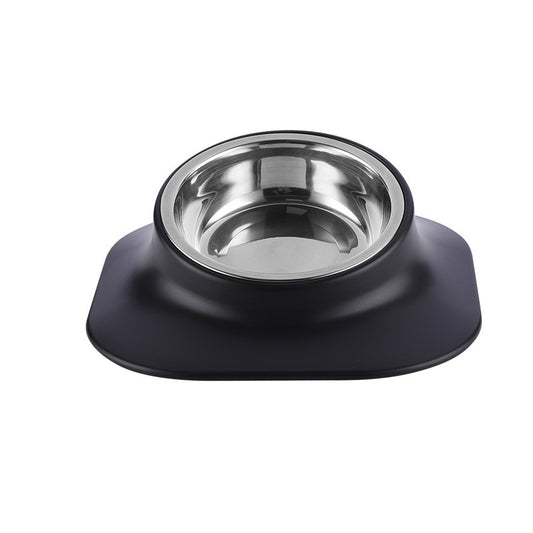 Stainless Steel Dog Bowl Pet Feeder