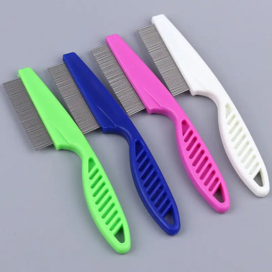 High-Quality Dog Hair Grooming Comb