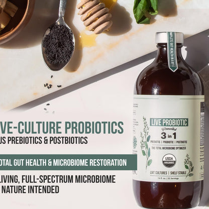 Active Probiotics Supplements