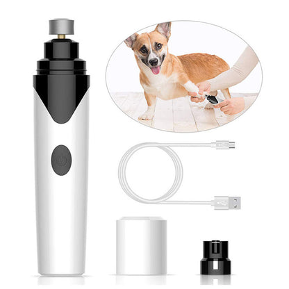 Dog Pencil Sharpener, Electric Nail Clipper, Cleaning Nail Clippers