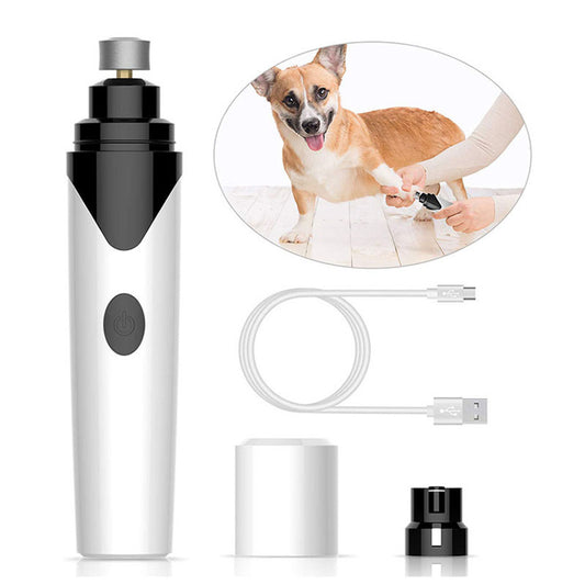 Dog Pencil Sharpener, Electric Nail Clipper, Cleaning Nail Clippers