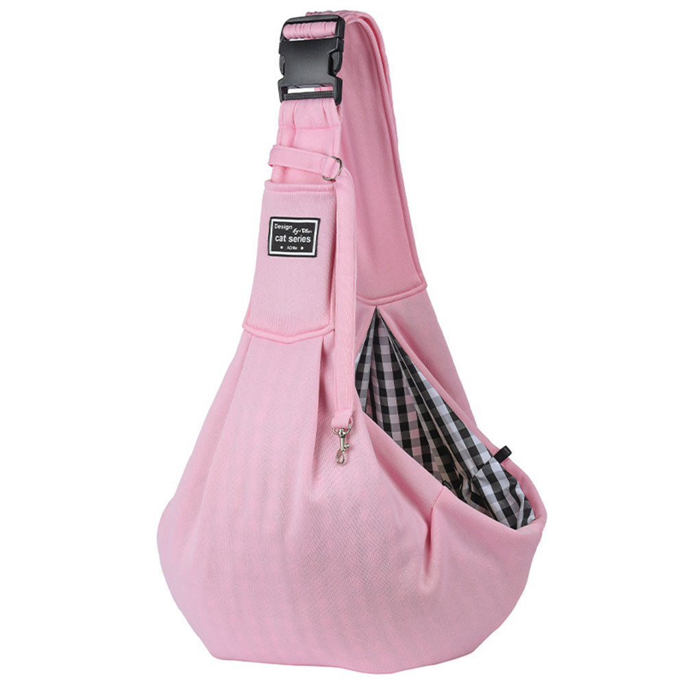 Puppy Shoulder Carry Bag Comfort Single Sling Handbag For Travel - Pooch2Spoil