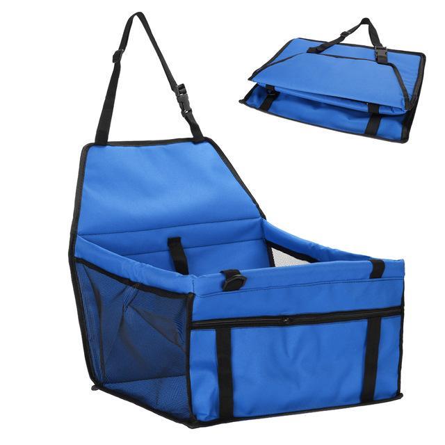 Waterproof Dog Carrier Seat Long Journeys - Pooch2Spoil