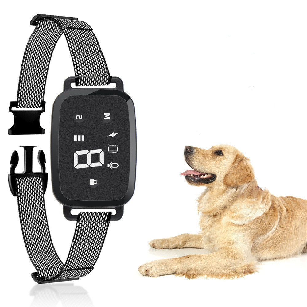 Charged Waterproof Dog Trainer Pet Collar