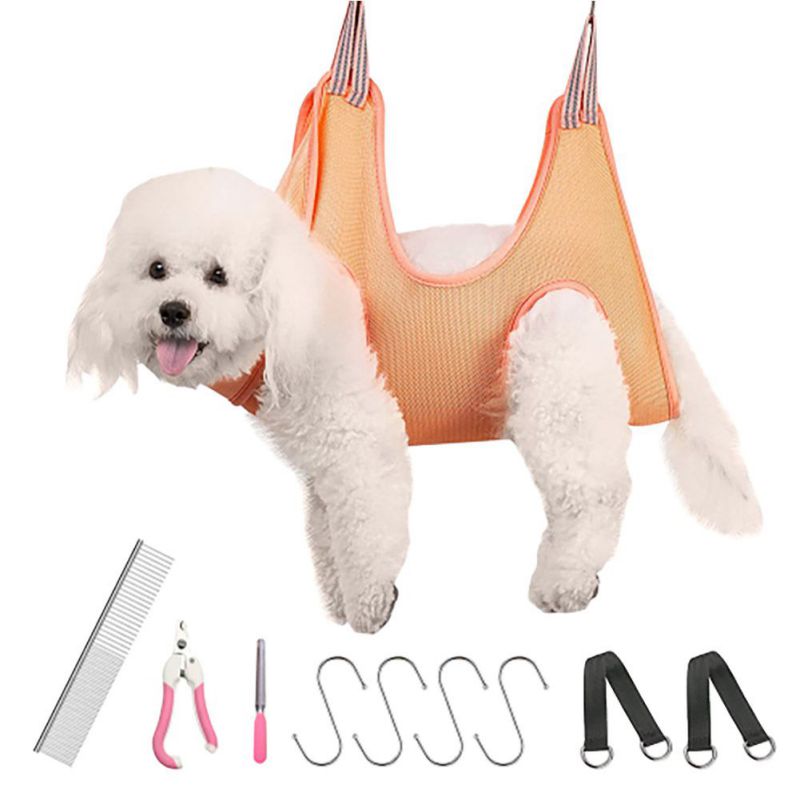 Small Dog Grooming Hammock
