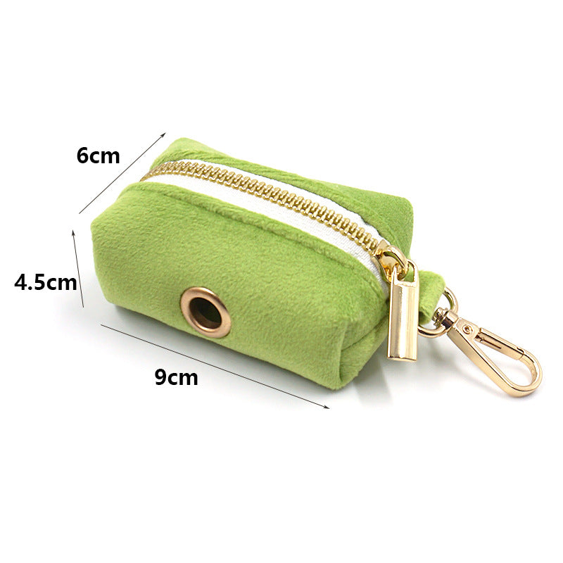 Dog Waste Poop Bag Dispenser