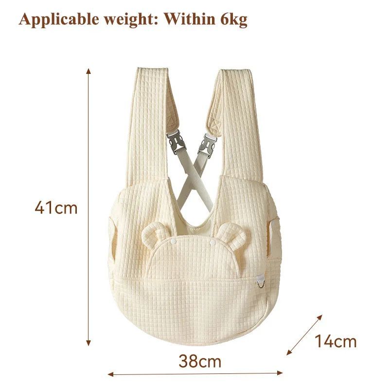 Outdoor Dog Bag Carrier