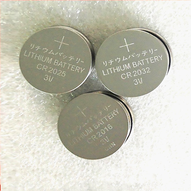 Button battery 3V CR2032