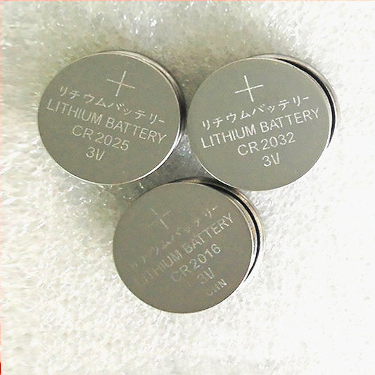 Button battery 3V CR2032